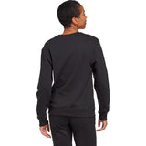 adidas Essentials Linear French Terry Womens Sweatshirt