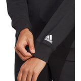 adidas Essentials Linear French Terry Womens Sweatshirt