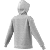 adidas Essentials Linear Logo Womens Fleece Hoodie
