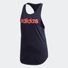 adidas Essentials Linear Tank Top - Womens Casual