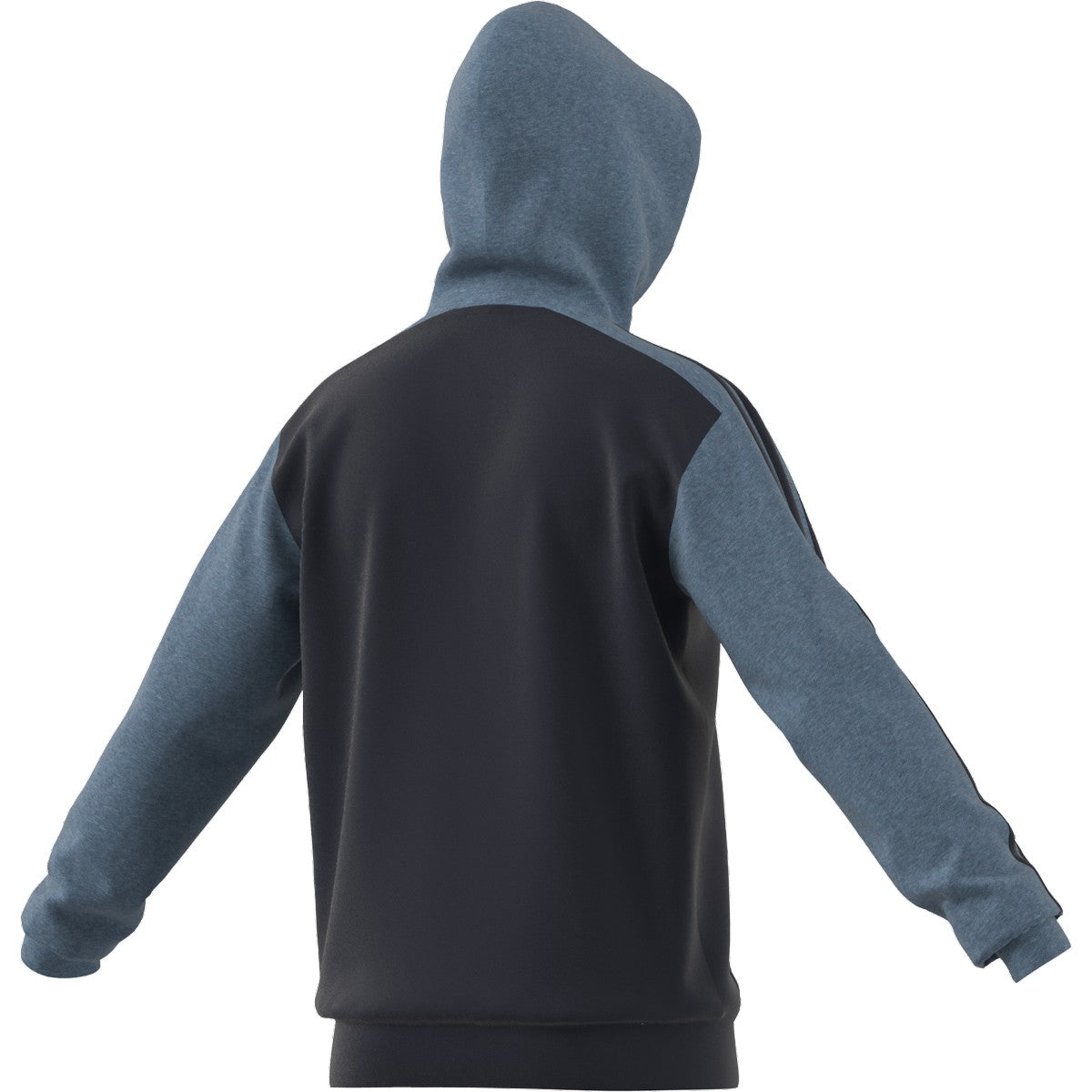 adidas Essentials Melange Mens Hoodie