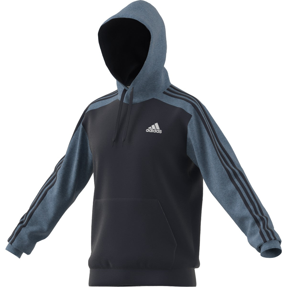 adidas Essentials Melange Mens Hoodie