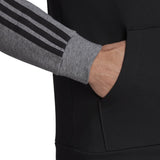 adidas Essentials Melange Mens Hoodie