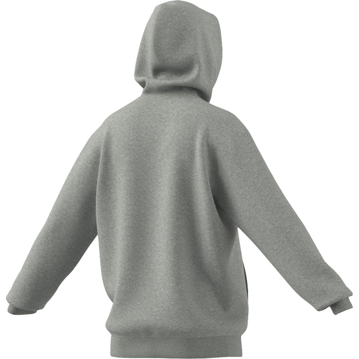 adidas Essentials Mens Camo Logo Hoodie