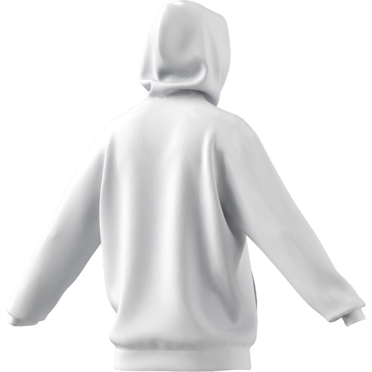 adidas Essentials Mens Camo Logo Hoodie