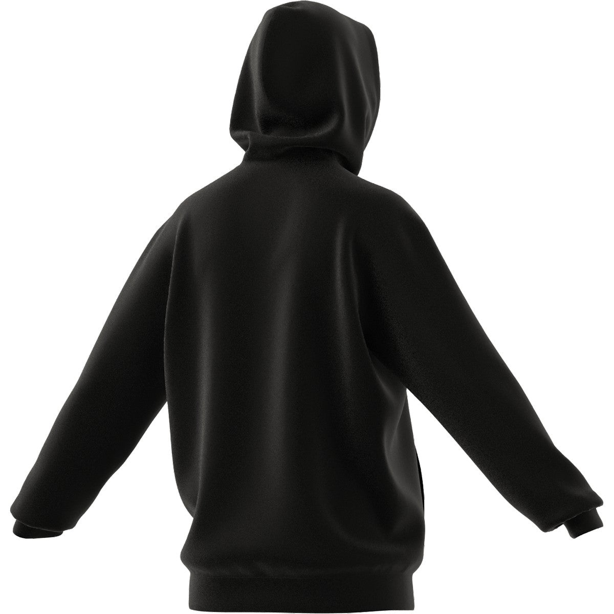 adidas Essentials Mens Camo Logo Hoodie