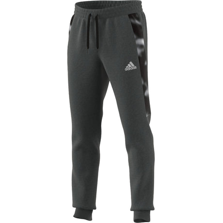 adidas Essentials Mens Camo Print Fleece Pants