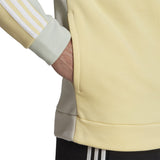 adidas Essentials Mens Colorblock Hoodie
