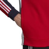 adidas Essentials Mens Colorblock Hoodie