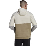 adidas Essentials Mens Colorblock Hoodie