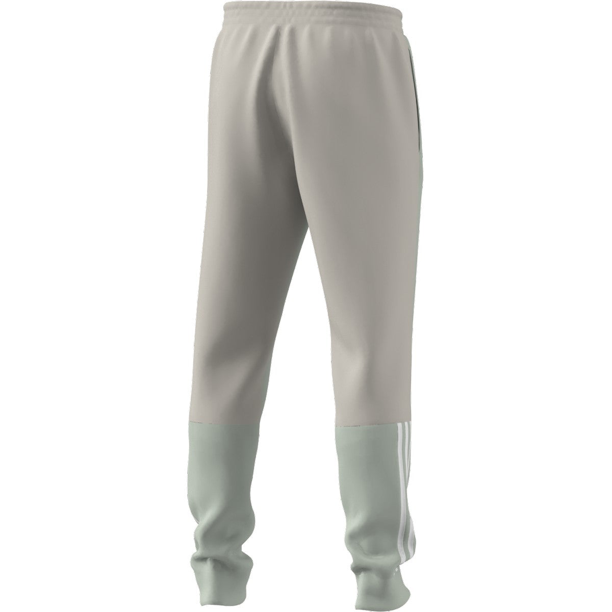 adidas Essentials Mens Colorblock Sweatpants