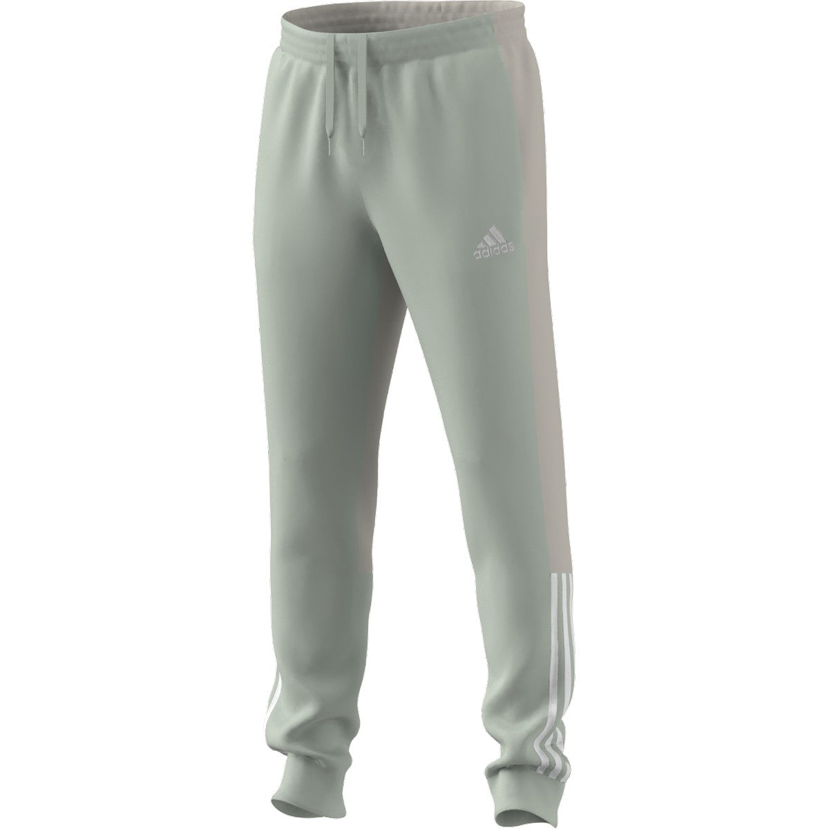 adidas Essentials Mens Colorblock Sweatpants