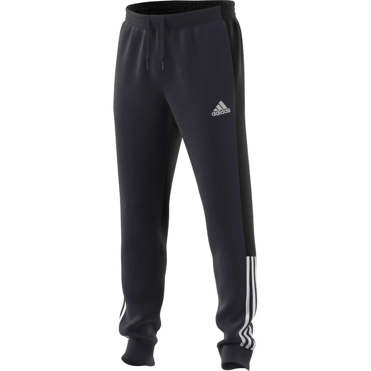 adidas Essentials Mens Colorblock Sweatpants
