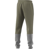 adidas Essentials Mens Colorblock Sweatpants