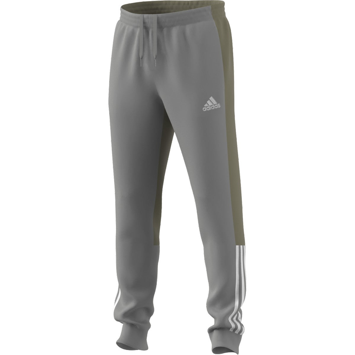 adidas Essentials Mens Colorblock Sweatpants