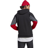 adidas Essentials Mens Colorblock Hoodie