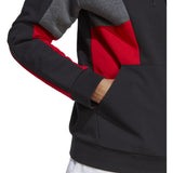 adidas Essentials Mens Colorblock Hoodie
