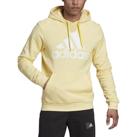 adidas Essentials Fleece Big Logo Hoodie - Mens Casual