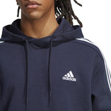 adidas Essentials Mens Drawstring Hoodie
