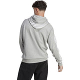 adidas Essentials Mens Drawstring Hoodie