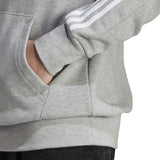 adidas Essentials Mens Drawstring Hoodie