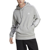 adidas Essentials Mens Drawstring Hoodie