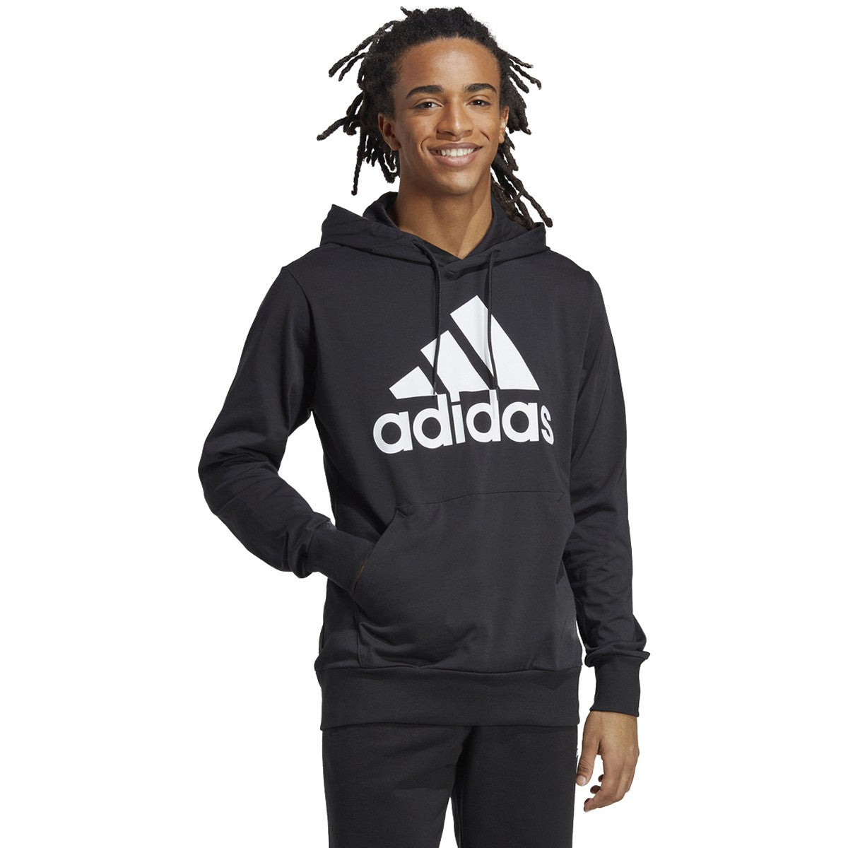 adidas Essentials Mens Hoodie