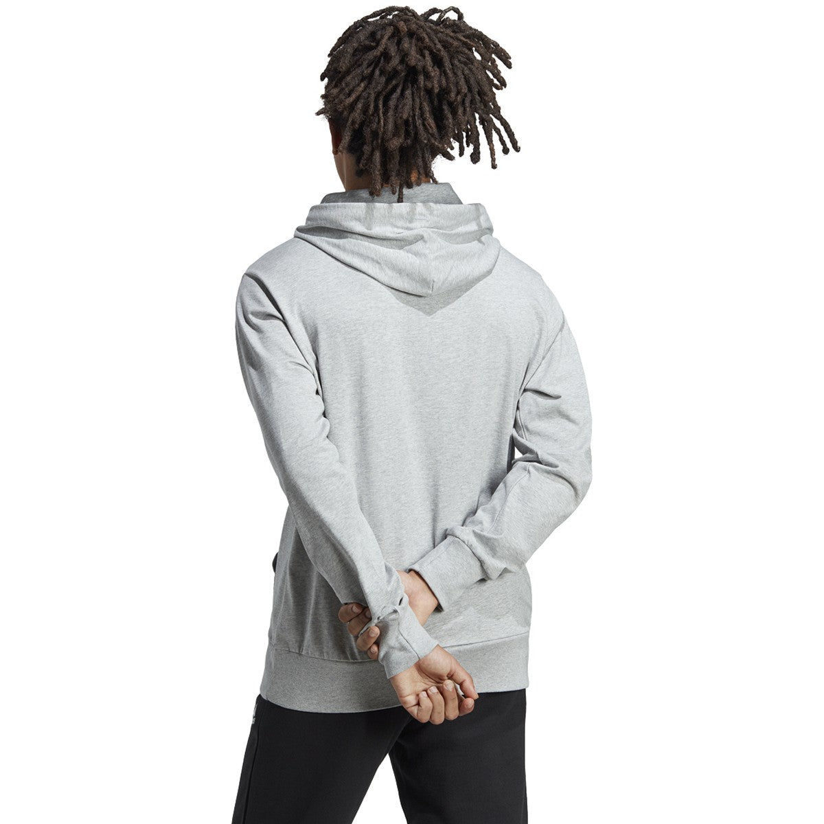 adidas Essentials Mens Hoodie