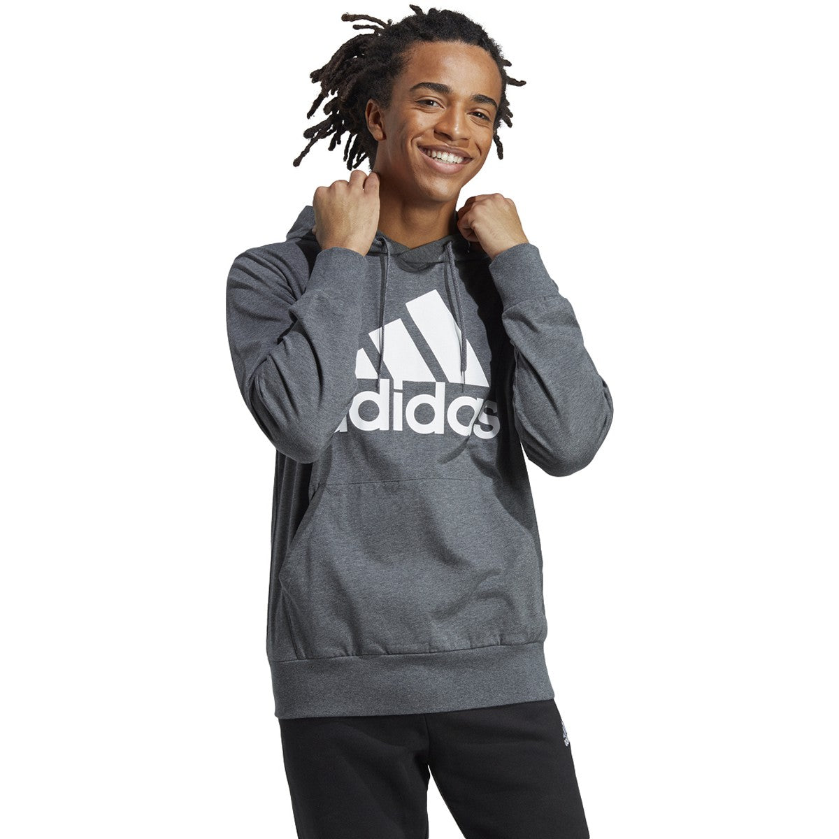 adidas Essentials Mens Hoodie