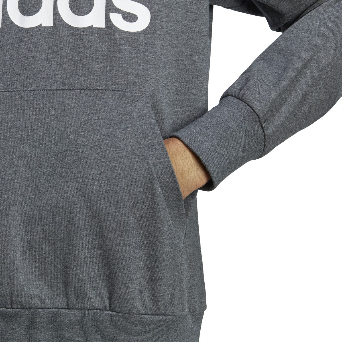 adidas Essentials Mens Hoodie