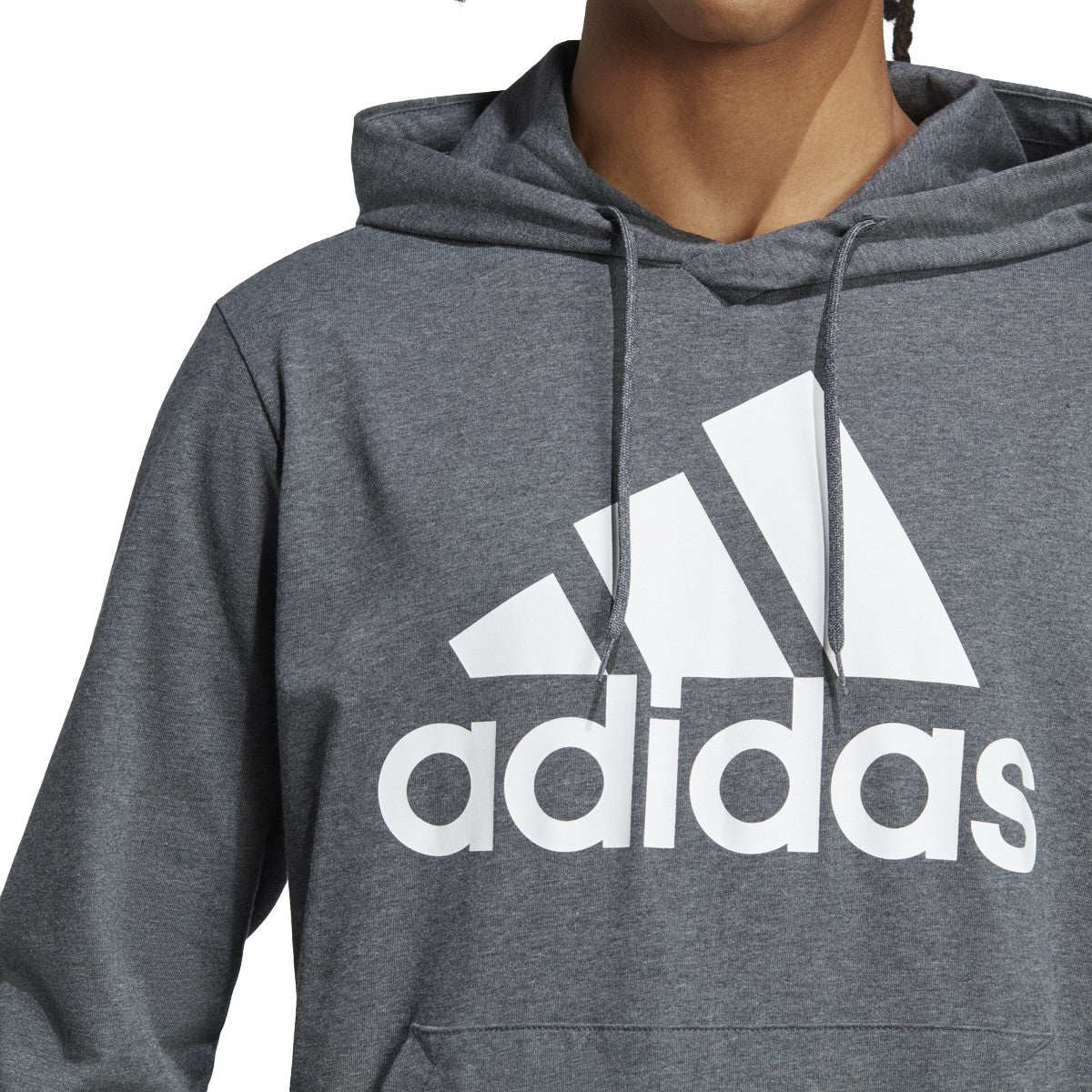 adidas Essentials Mens Hoodie