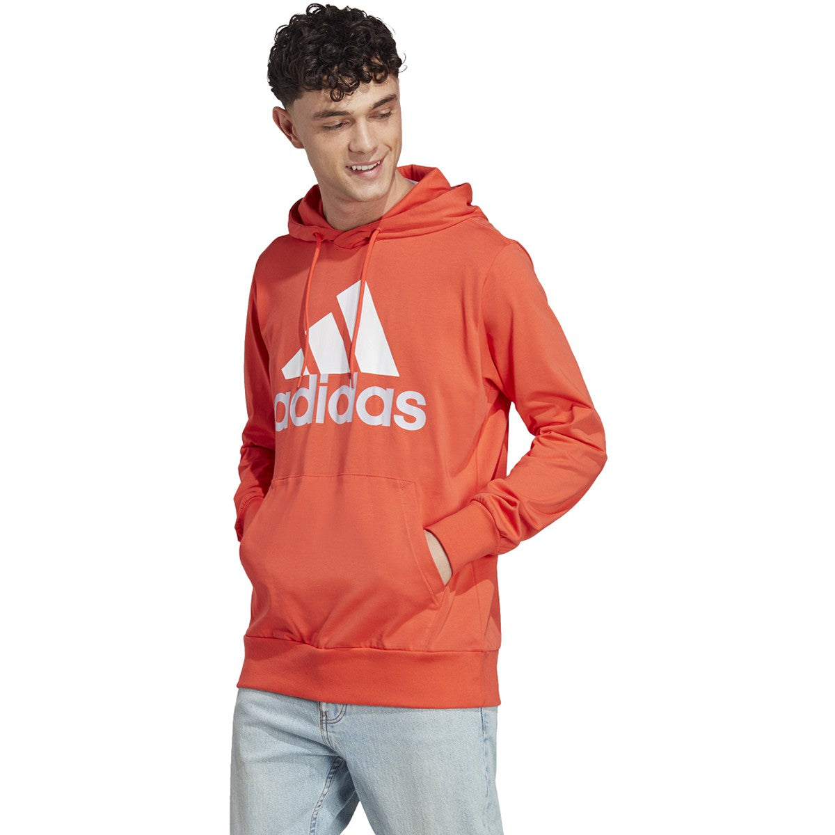 adidas Essentials Mens Hoodie