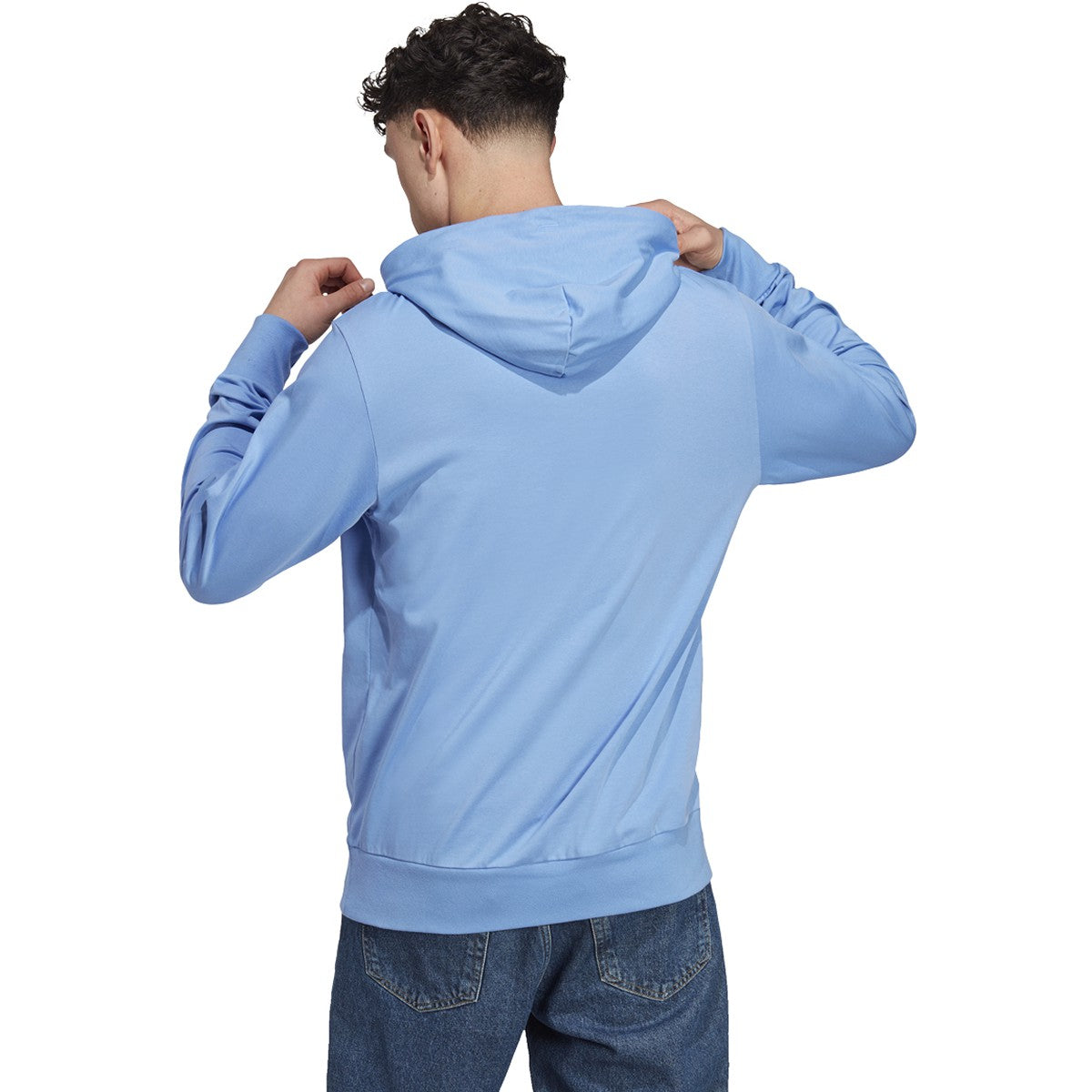 adidas Essentials Mens Hoodie