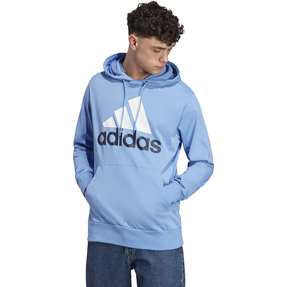 adidas Essentials Mens Hoodie