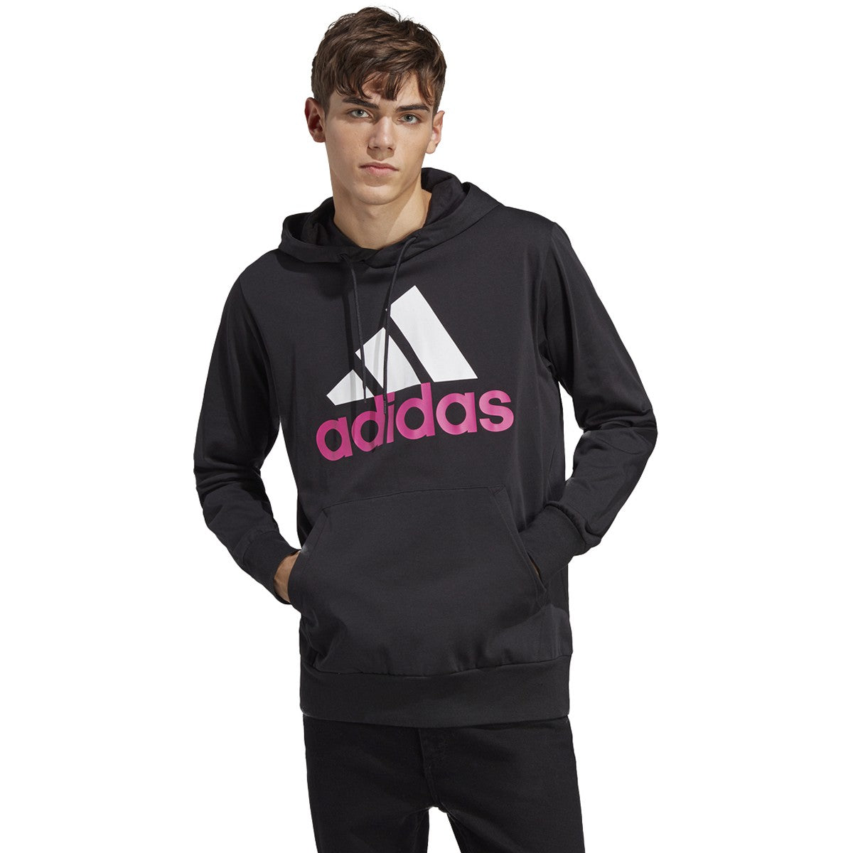 adidas Essentials Mens Hoodie