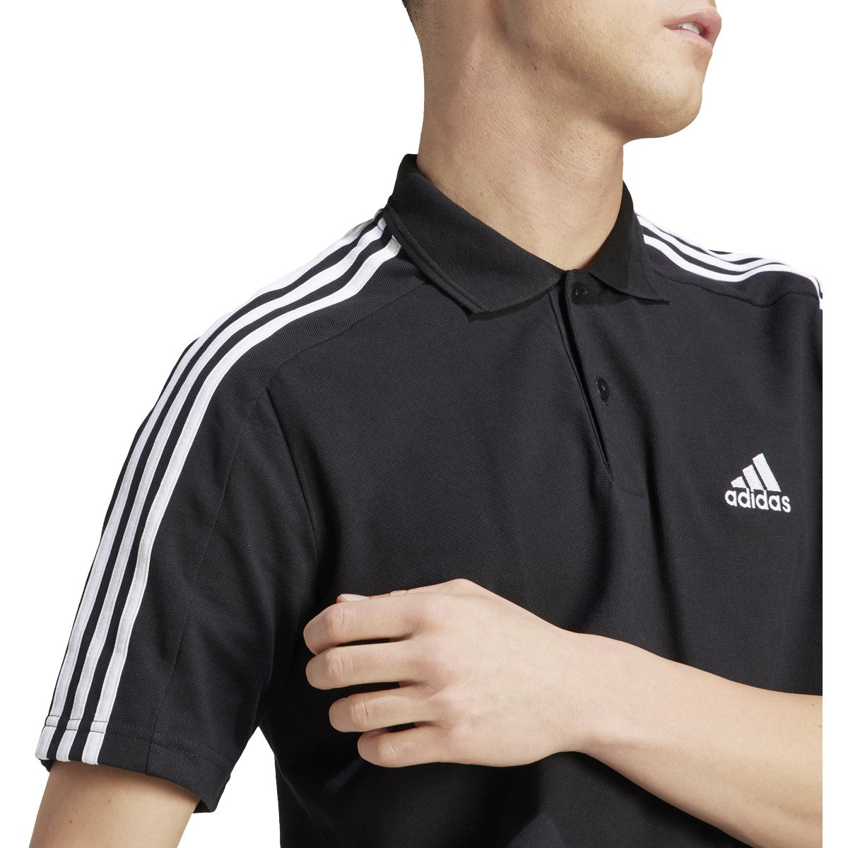 adidas Essentials Mens Polo Shirt