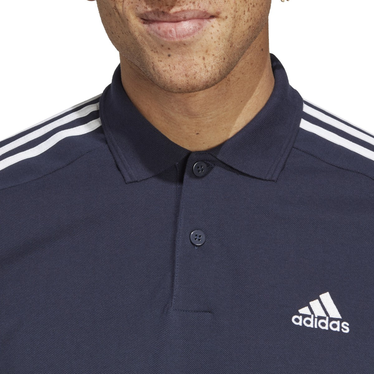 adidas Essentials Mens Polo Shirt