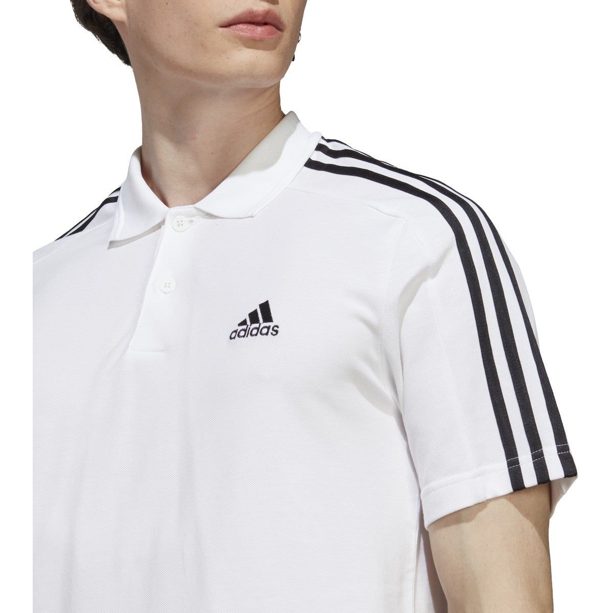 adidas Essentials Mens Polo Shirt