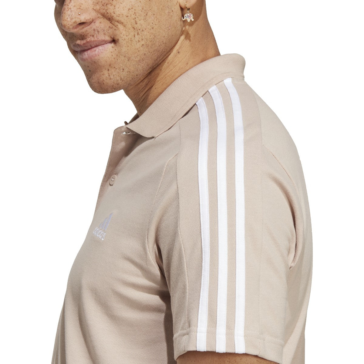 adidas Essentials Mens Polo Shirt