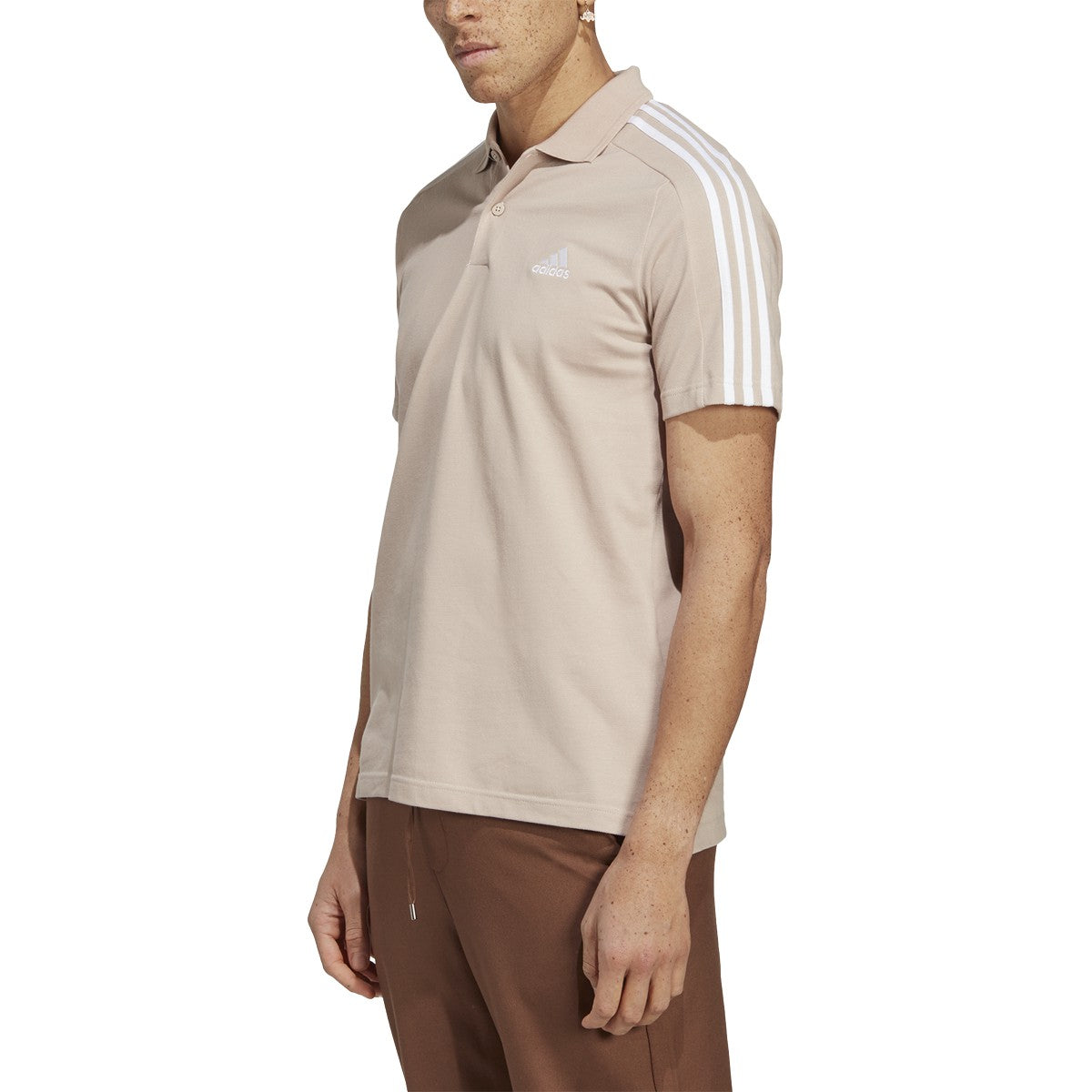 adidas Essentials Mens Polo Shirt