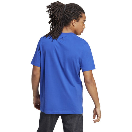 adidas Essentials Mens Short Sleeve T-Shirt