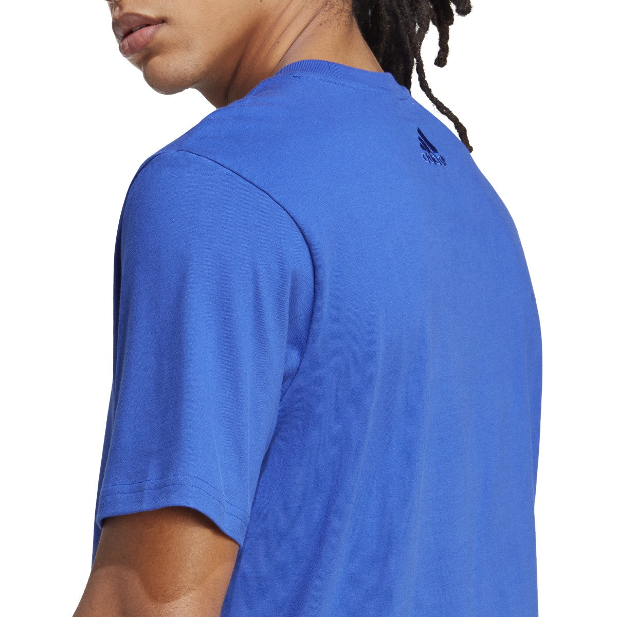adidas Essentials Mens Short Sleeve T-Shirt