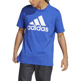 adidas Essentials Mens Short Sleeve T-Shirt