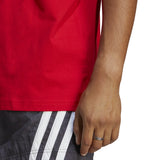 adidas Essentials Mens Short Sleeve T-Shirt