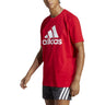 adidas Essentials Mens Short Sleeve T-Shirt