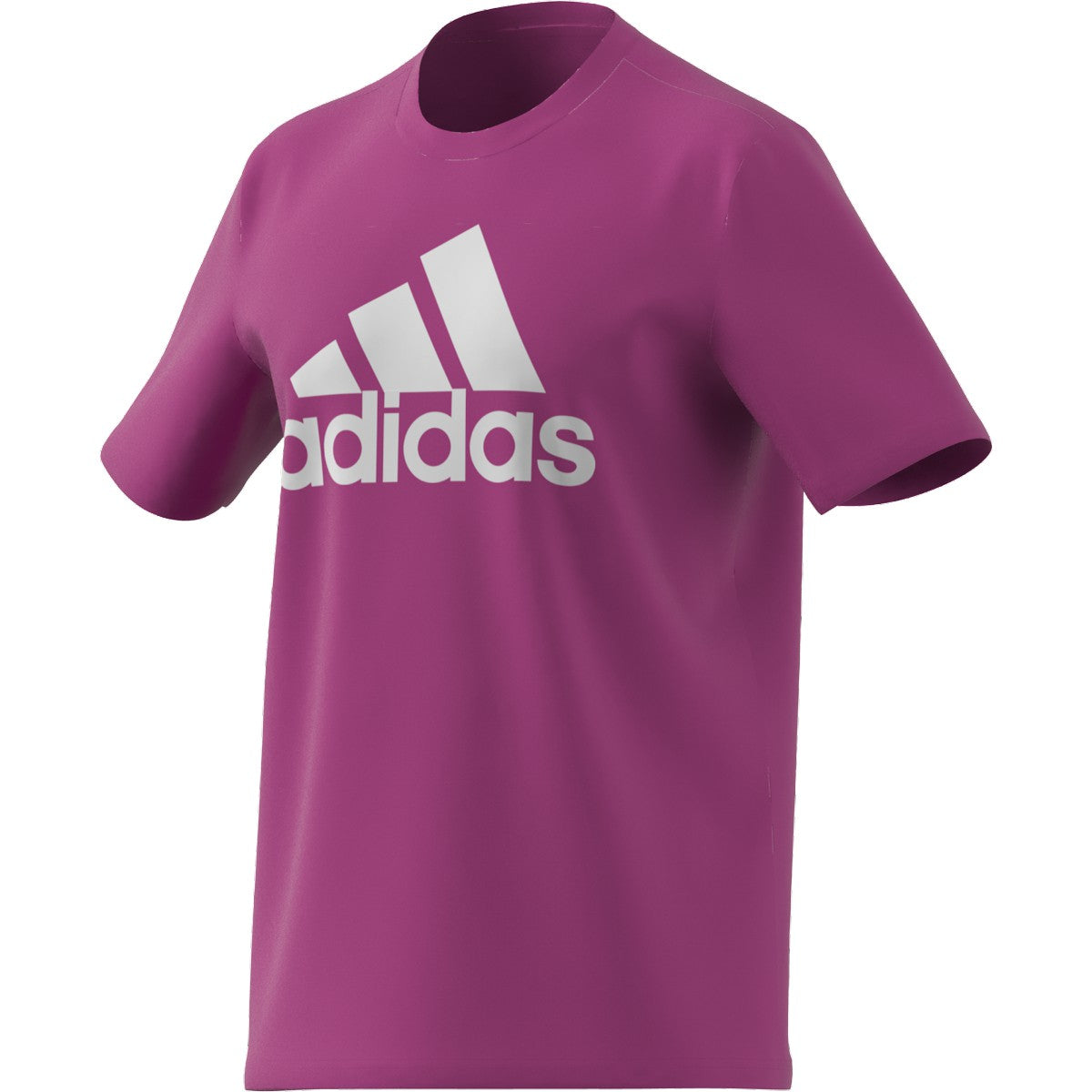 adidas Essentials Mens Short Sleeve T-Shirt