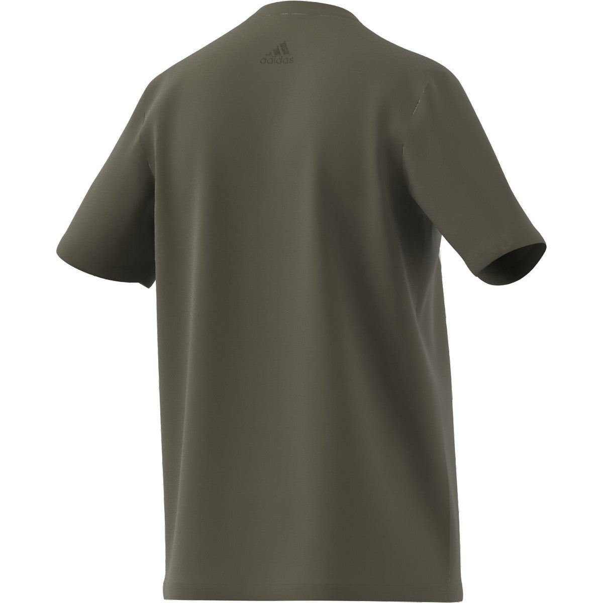 adidas Essentials Mens Short Sleeve T-Shirt