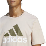 adidas Essentials Mens Short Sleeve T-Shirt