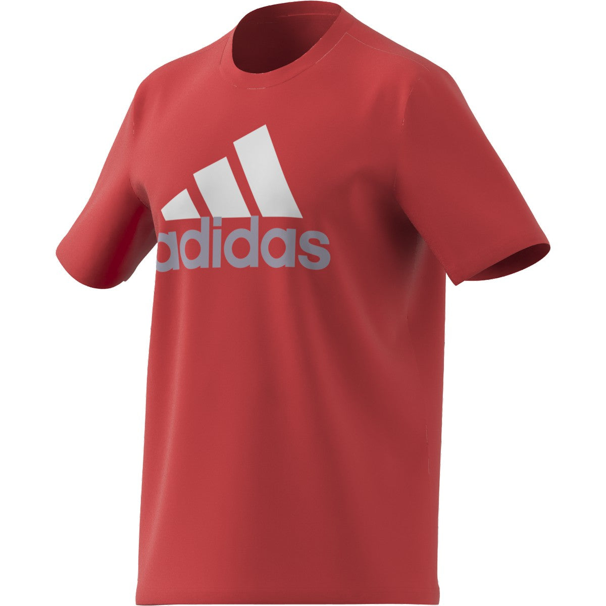 adidas Essentials Mens Short Sleeve T-Shirt