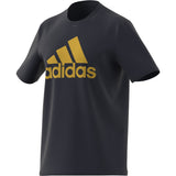 adidas Essentials Mens Short Sleeve T-Shirt
